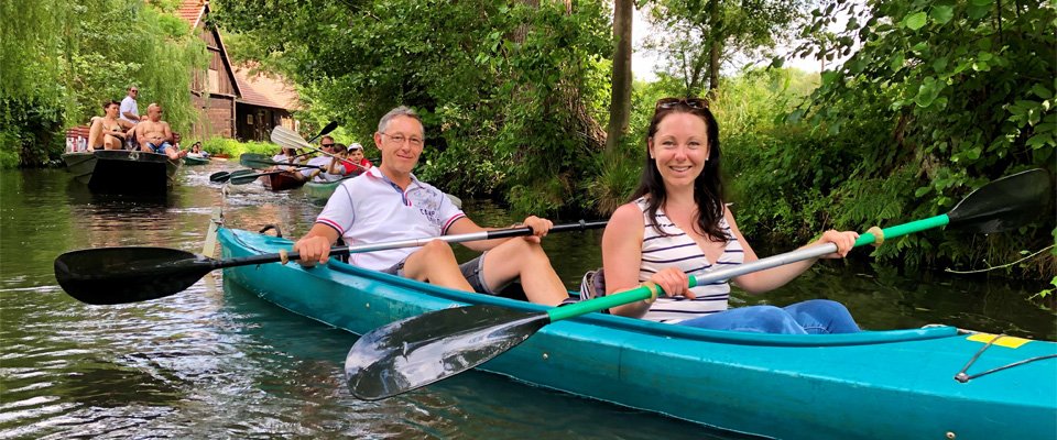 Spreewald Abenteuer